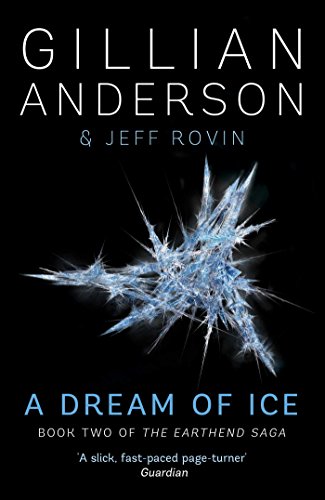 A Dream of Ice book cover