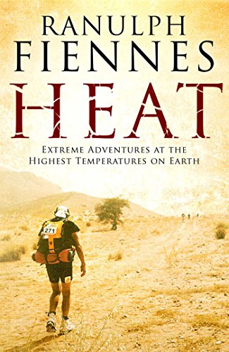 Heat book cover