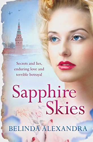 Sapphire Skies book cover