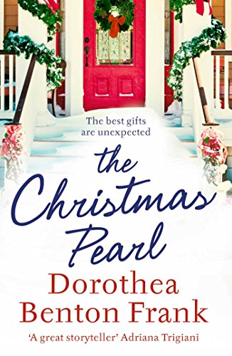 The Christmas Pearl book cover