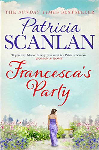Francesca's Party book cover