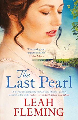 The Last Pearl book cover
