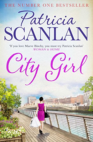 City Girl book cover