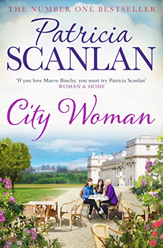 City Woman book cover