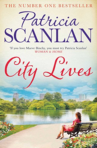 City Lives book cover