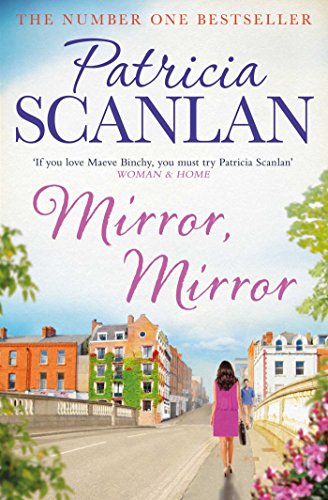 Mirror, Mirror book cover
