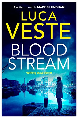 Bloodstream book cover