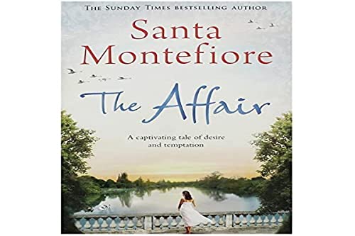 The Affair / The Perfect Happiness book cover