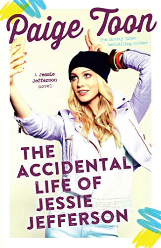 The Accidental Life of Jessie Jefferson book cover