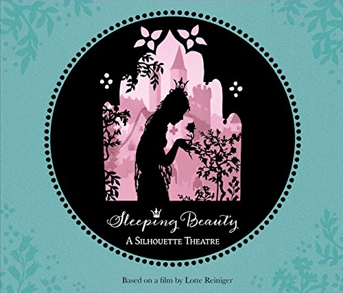 Cover of Silhouette Theatre - Sleeping Beauty