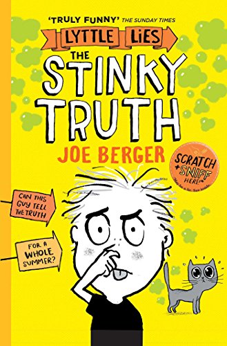 The Stinky Truth book cover