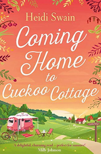 Coming Home to Cuckoo Cottage book cover