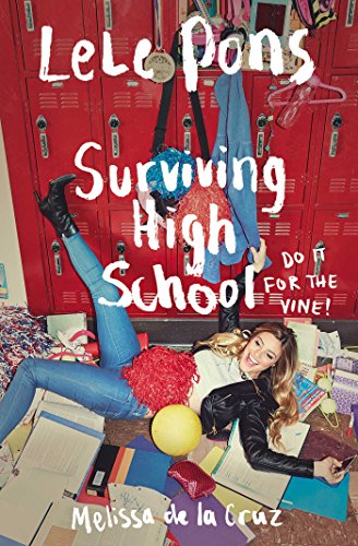 Surviving High School book cover