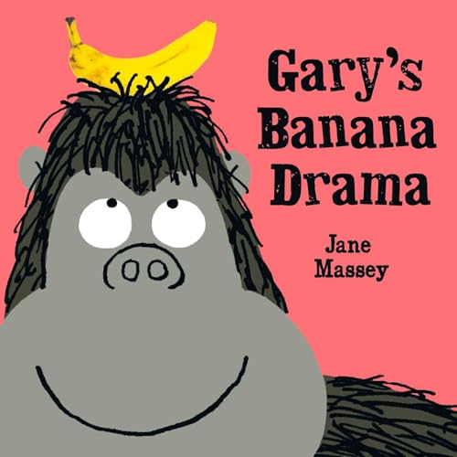 Cover of Gary's Banana Drama