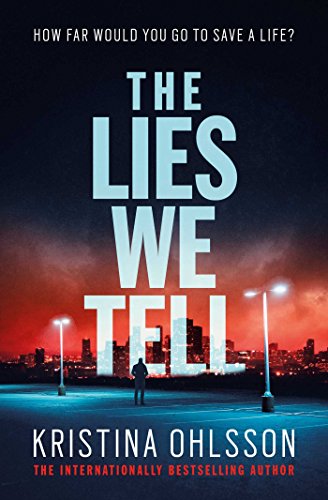 The Lies We Tell book cover