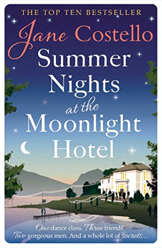 Summer Nights at the Moonlight Hotel book cover