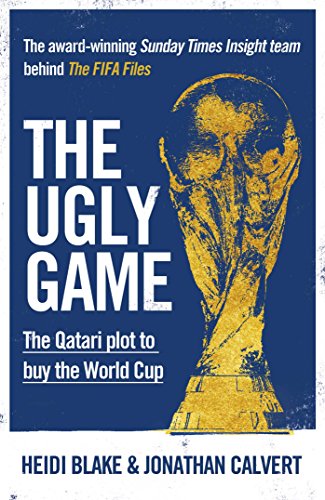 The Ugly Game book cover