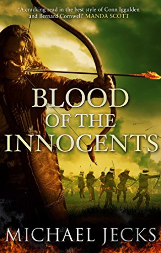 Blood of the Innocents book cover