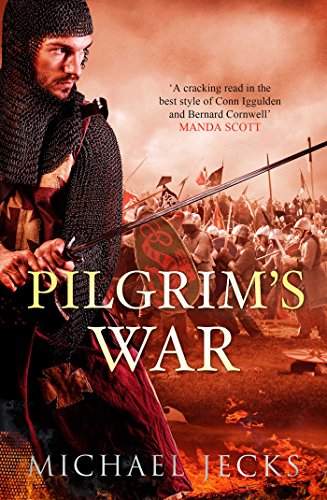 Pilgrim's War cover
