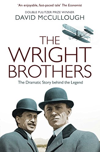 The Wright Brothers book cover