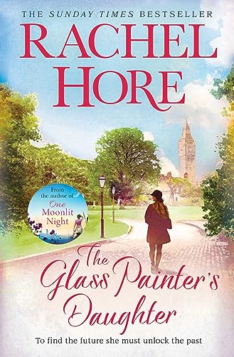 The Glass Painter's Daughter book cover