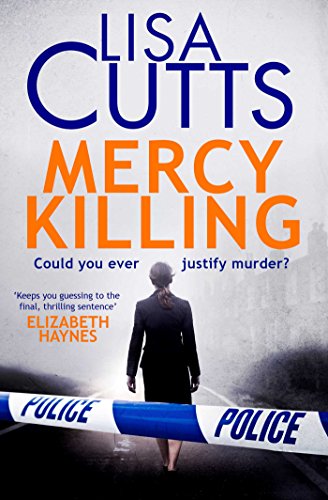 Mercy Killing book cover