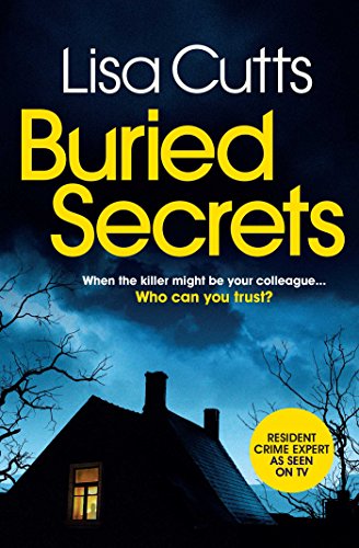Buried Secrets book cover