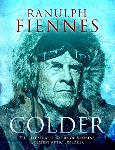 Colder book cover