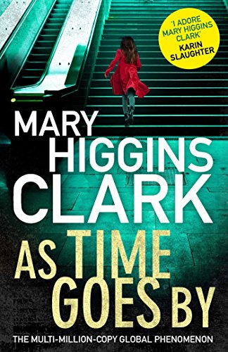 As Time Goes by (By: Mary Higgins Clark) cover