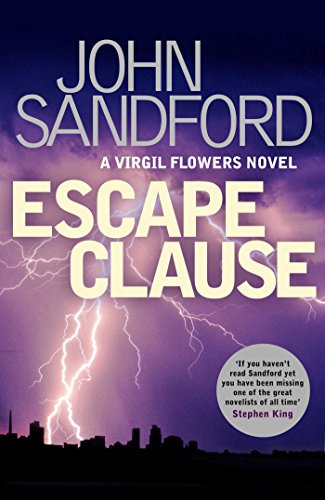 Escape Clause book cover