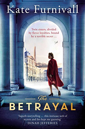 The Betrayal book cover