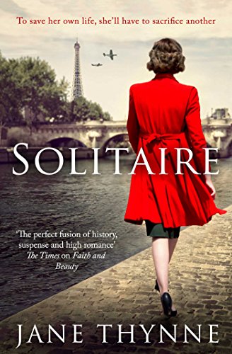 Solitaire book cover