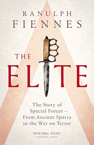 The Elite book cover
