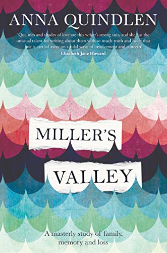 Miller's Valley book cover