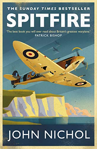 Spitfire: A Very British Love Story book cover