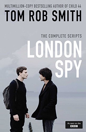 London Spy book cover