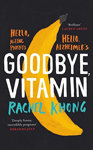 Goodbye, Vitamin book cover