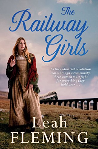 The Railway Girls book cover