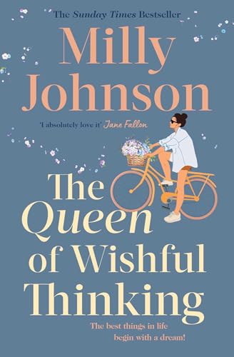 The Queen of Wishful Thinking book cover