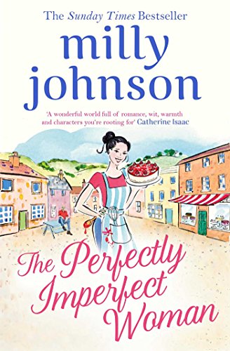 The Perfectly Imperfect Woman cover