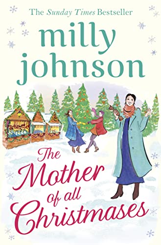 The Mother of All Christmases book cover