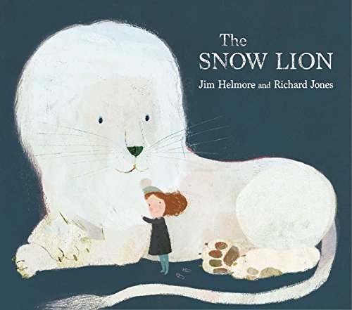Cover of Snow Lion