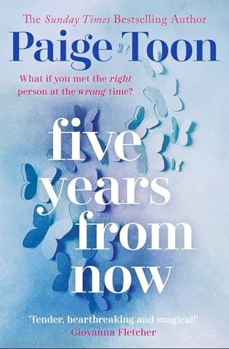 Five Years From Now book cover