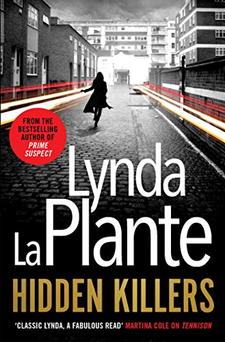 Hidden Killers book cover