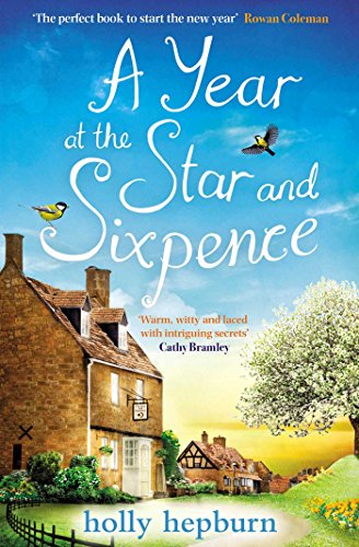 A Year at the Star and Sixpence book cover