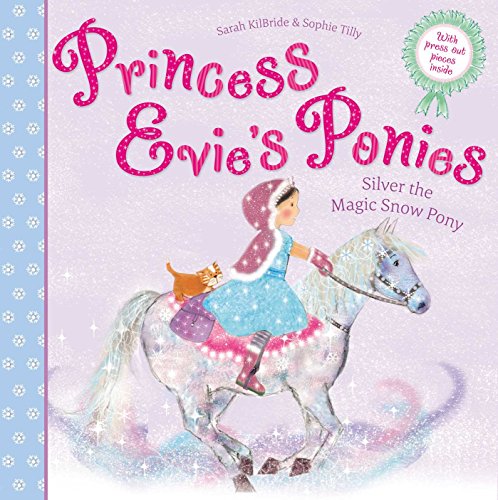 Cover of Princess Evie's Ponies