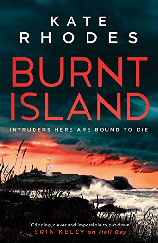 Burnt Island book cover