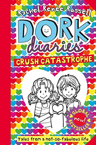 Tales from a Not-So-Secret Crush Catastrophe book cover