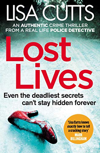 Lost Lives book cover