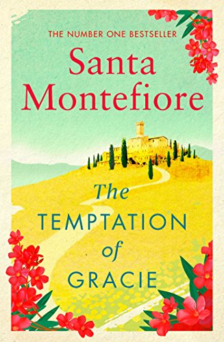 The Temptation of Gracie book cover